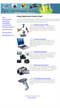 Mobile Screenshot of cheapreplacementbattery.com